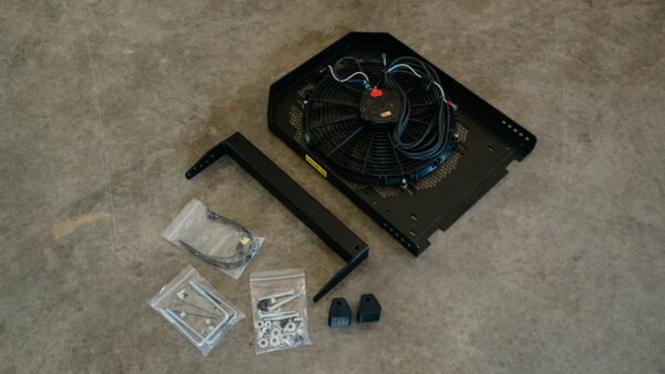 Universal Fan Kit Only